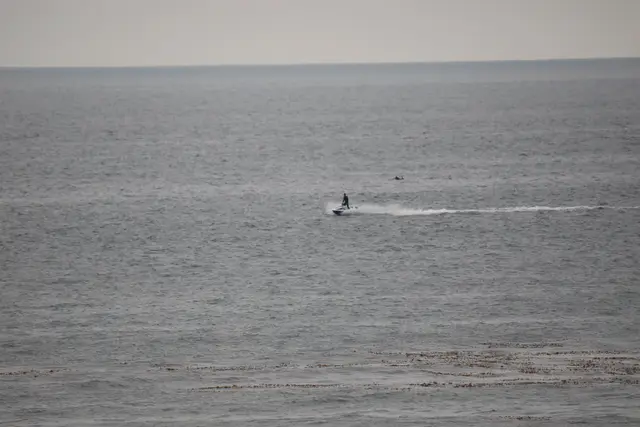 Paddle Laguna Beach 2025, race photo