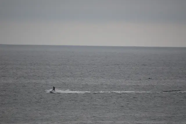 Paddle Laguna Beach 2025, race photo