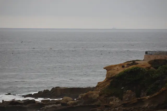 Paddle Laguna Beach 2025, race photo