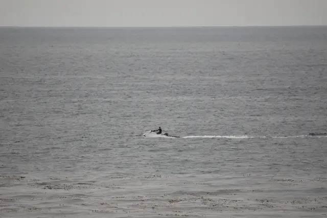 Paddle Laguna Beach 2025, race photo