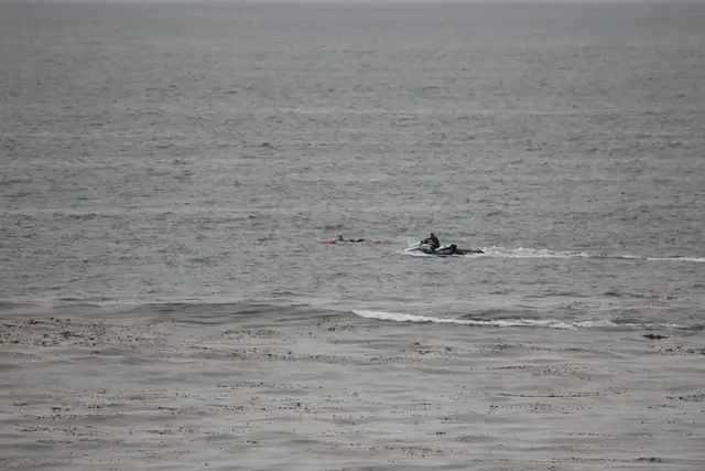 Paddle Laguna Beach 2025, race photo