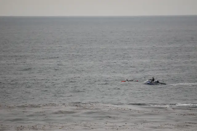 Paddle Laguna Beach 2025, race photo