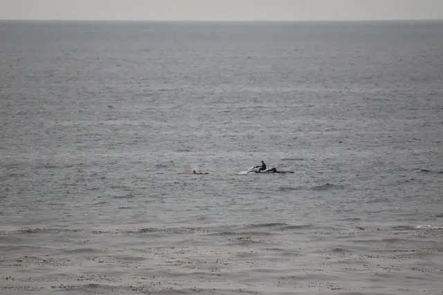 Paddle Laguna Beach 2025, race photo