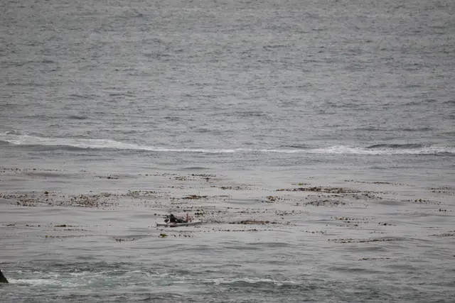 Paddle Laguna Beach 2025, race photo