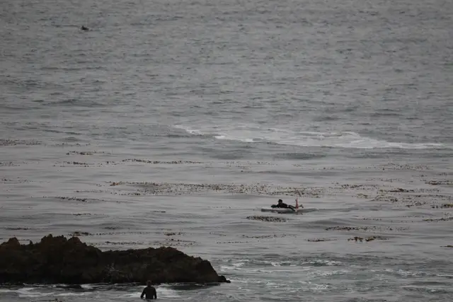 Paddle Laguna Beach 2025, race photo