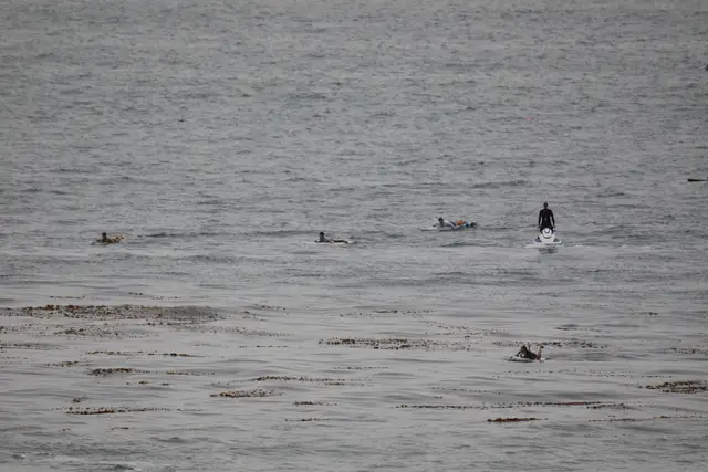 Paddle Laguna Beach 2025, race photo