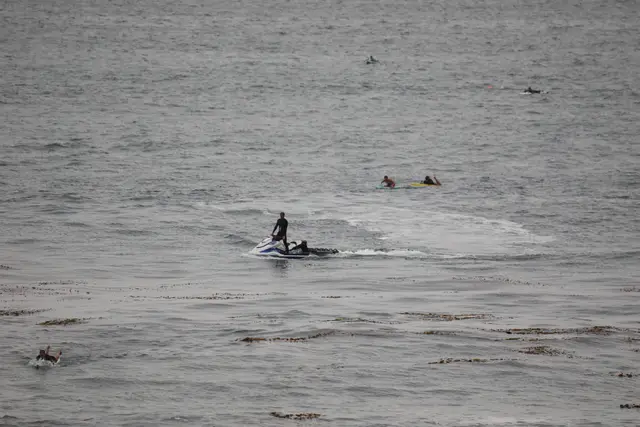Paddle Laguna Beach 2025, race photo