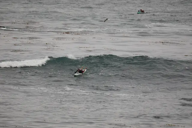 Paddle Laguna Beach 2025, race photo