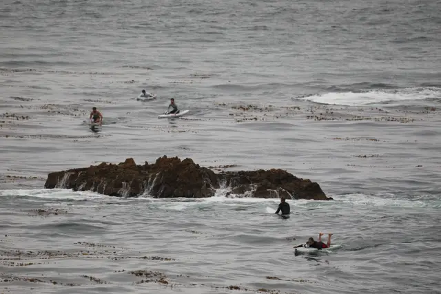 Paddle Laguna Beach 2025, race photo
