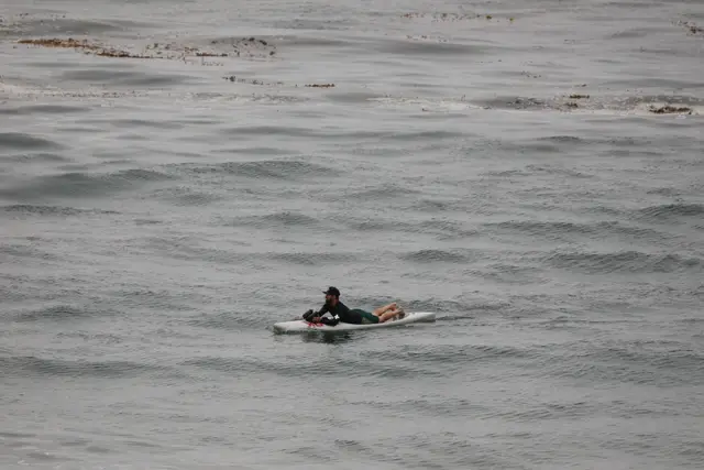 Paddle Laguna Beach 2025, race photo
