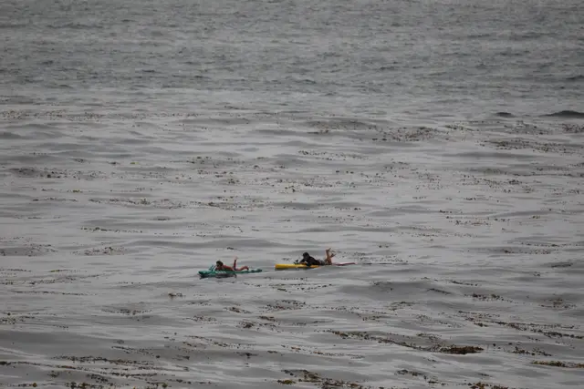 Paddle Laguna Beach 2025, race photo