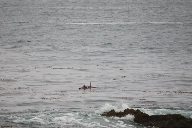 Paddle Laguna Beach 2025, race photo