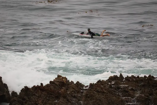 Paddle Laguna Beach 2025, race photo