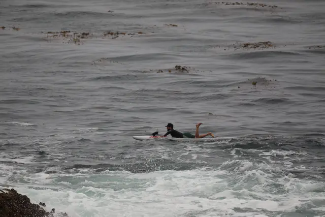 Paddle Laguna Beach 2025, race photo