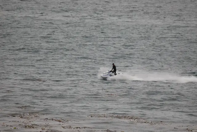 Paddle Laguna Beach 2025, race photo