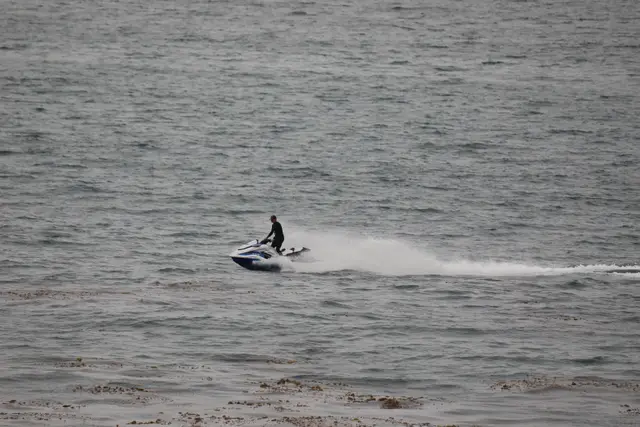 Paddle Laguna Beach 2025, race photo
