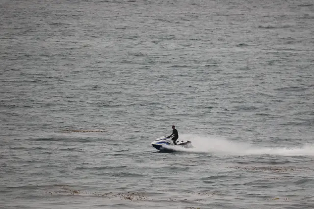 Paddle Laguna Beach 2025, race photo