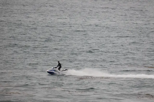 Paddle Laguna Beach 2025, race photo
