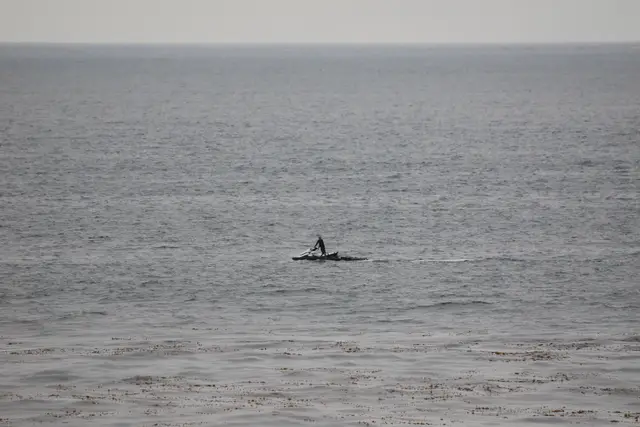 Paddle Laguna Beach 2025, race photo