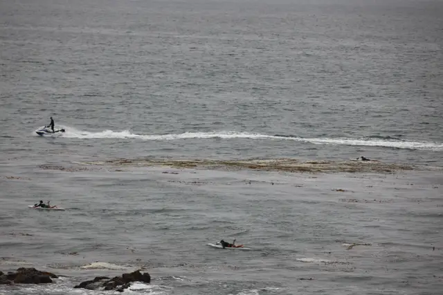 Paddle Laguna Beach 2025, race photo