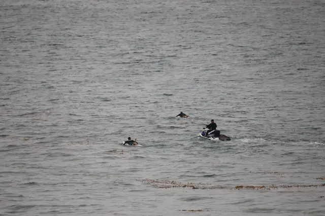 Paddle Laguna Beach 2025, race photo