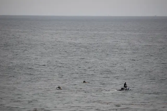 Paddle Laguna Beach 2025, race photo