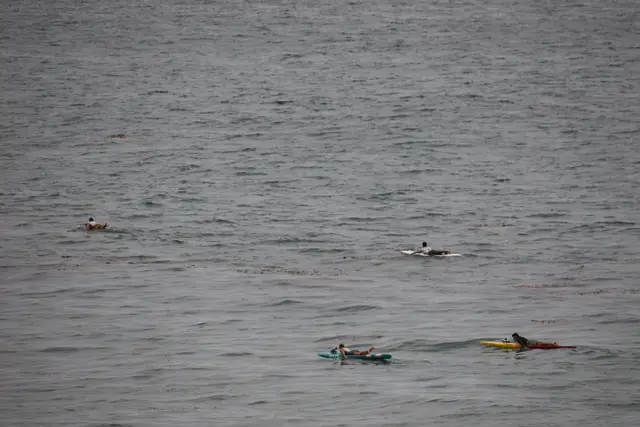 Paddle Laguna Beach 2025, race photo