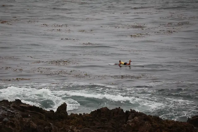 Paddle Laguna Beach 2025, race photo