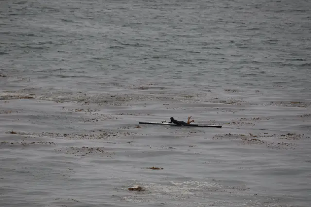 Paddle Laguna Beach 2025, race photo