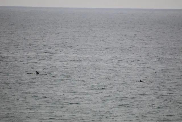 Paddle Laguna Beach 2025, race photo