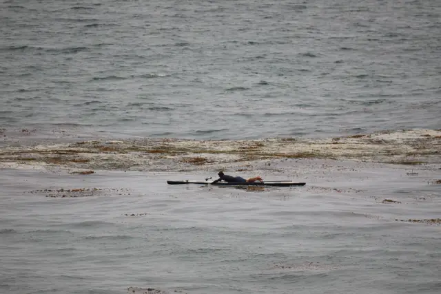 Paddle Laguna Beach 2025, race photo