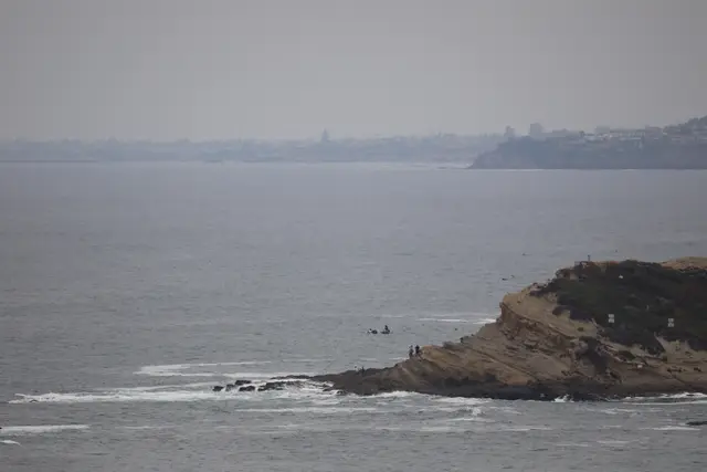 Paddle Laguna Beach 2025, race photo