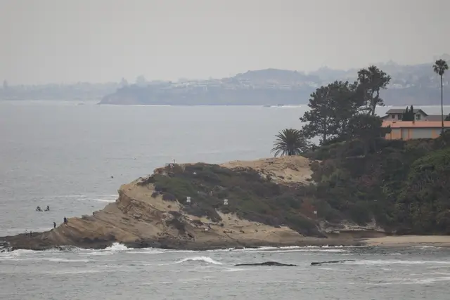 Paddle Laguna Beach 2025, race photo