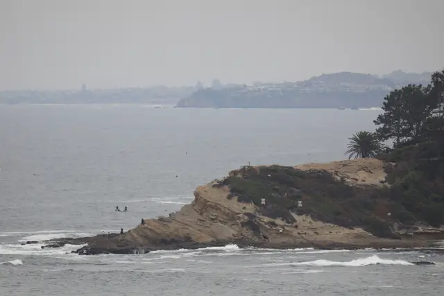 Paddle Laguna Beach 2025, race photo