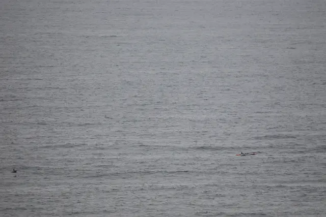 Paddle Laguna Beach 2025, race photo