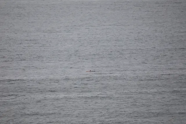 Paddle Laguna Beach 2025, race photo