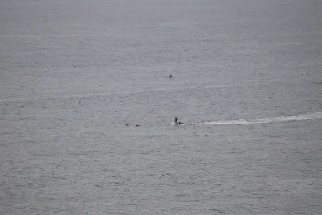 Paddle Laguna Beach 2025, race photo