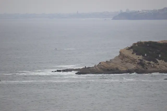 Paddle Laguna Beach 2025, race photo