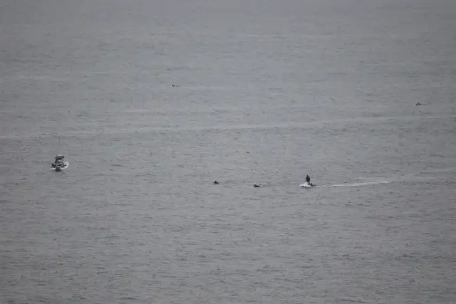 Paddle Laguna Beach 2025, race photo