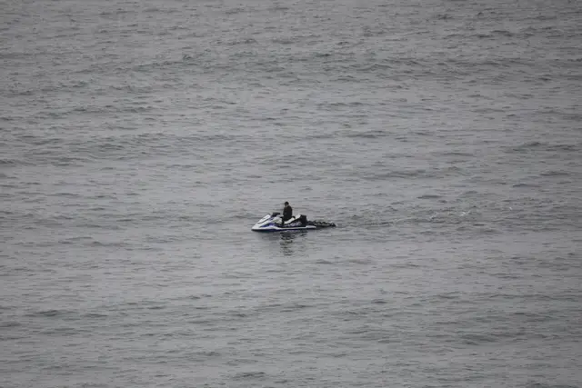 Paddle Laguna Beach 2025, race photo