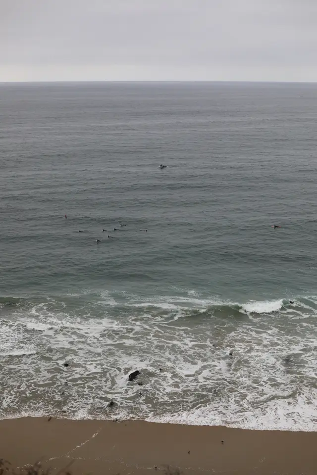 Paddle Laguna Beach 2025, race photo