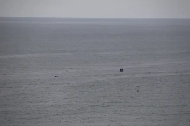Paddle Laguna Beach 2025, race photo