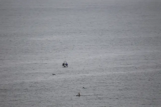 Paddle Laguna Beach 2025, race photo