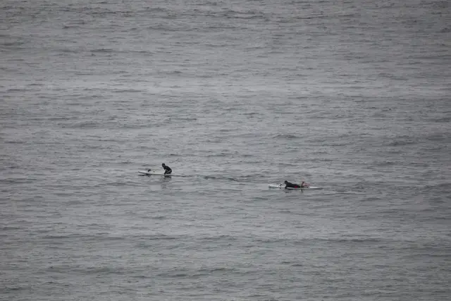 Paddle Laguna Beach 2025, race photo