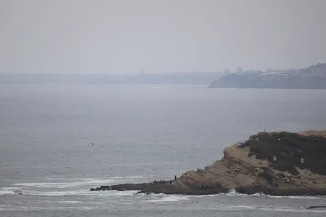 Paddle Laguna Beach 2025, race photo