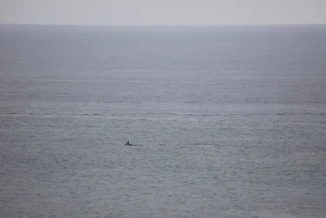 Paddle Laguna Beach 2025, race photo