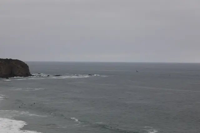 Paddle Laguna Beach 2025, race photo