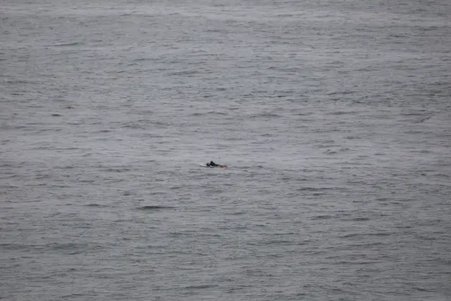 Paddle Laguna Beach 2025, race photo