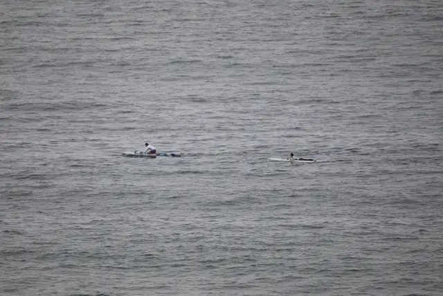 Paddle Laguna Beach 2025, race photo