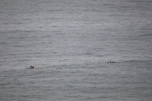Paddle Laguna Beach 2025, race photo